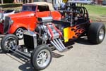 25 Ford Model T Bucket Roadster