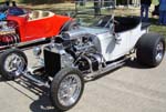 25 Ford Model T Bucket Roadster Pickup