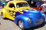 41 Willys Coupe