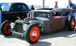 30 Ford Model A Loboy Chopped Tudor Sedan