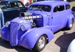 37 Chevy Chopped 2dr Sedan