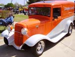 33 Ford Panel Delivery