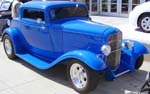 32 Ford Chopped 3W Coupe