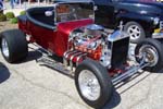 23 Ford Model T Bucket Roadster Pickup