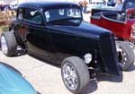 33 Ford Hiboy Chopped 5W Coupe