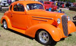 36 Chevy 5W Coupe