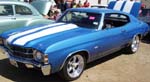 71 Chevelle SS 2dr Hardtop