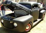 48 Ford Chopped Pickup