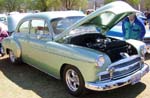 50 Chevy 2dr Sedan