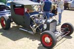 25 Ford Model T Bucket Roadster