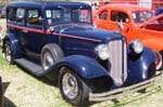 32 Chrysler 4dr Sedan