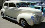 40 Ford Deluxe Tudor Sedan