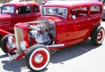 32 Ford Hiboy Chopped Tudor Sedan