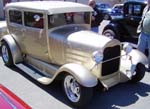 28 Ford Model A Chopped Tudor Sedan