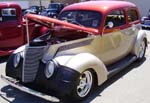 37 Ford Tudor Sedan