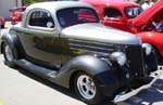 36 Ford 3W Coupe