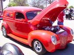 39 Ford Deluxe Sedan Delivery