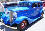 33 Chevy 4dr Sedan