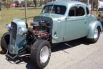 36 Chevy Hiboy 4W Coupe