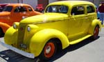 37 Studebaker 2dr Sedan