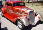 33 Ford Chopped 3W Coupe