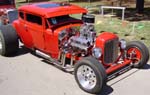 31 Ford Model A Loboy Chopped Coupe