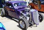 33 Ford Hiboy Chopped 3W Coupe