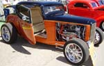 32 Ford Hiboy Chopped 3W Coupe