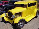 28 Ford Model A Chopped Tudor Sedan