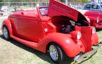 36 Ford Cabriolet