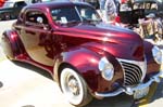 40 Ford Standard Chopped 3W Coupe Custom