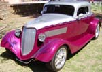 34 Ford 'Glassic' Coupe