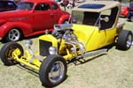 25 Ford Model T Bucket Roadster Pickup