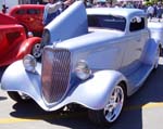 34 Ford Chopped 3W Coupe