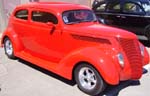 37 Ford Chopped Tudor Sedan