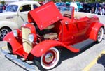 32 Ford Cabriolet