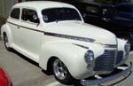 41 Chevy 2dr Sedan