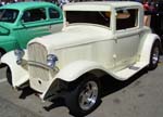 31 Plymouth 3W Coupe