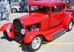 28 Ford Model A Chopped Coupe