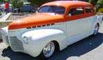 41 Chevy Chopped 2dr Sedan