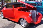 34 Chevy Chopped Cabriolet