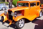 31 Chevy Chopped Victoria Sedan