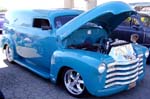 48 Chevy Chopped Panel Delivery