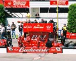 Budweiser 8 Pits