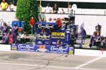 Crown Royal 26 Pits