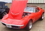 69 Corvette Coupe