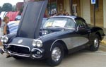 59 Corvette Coupe