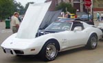 75 Corvette Coupe