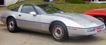 85 Corvette Coupe