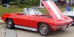 66 Corvette Roadster